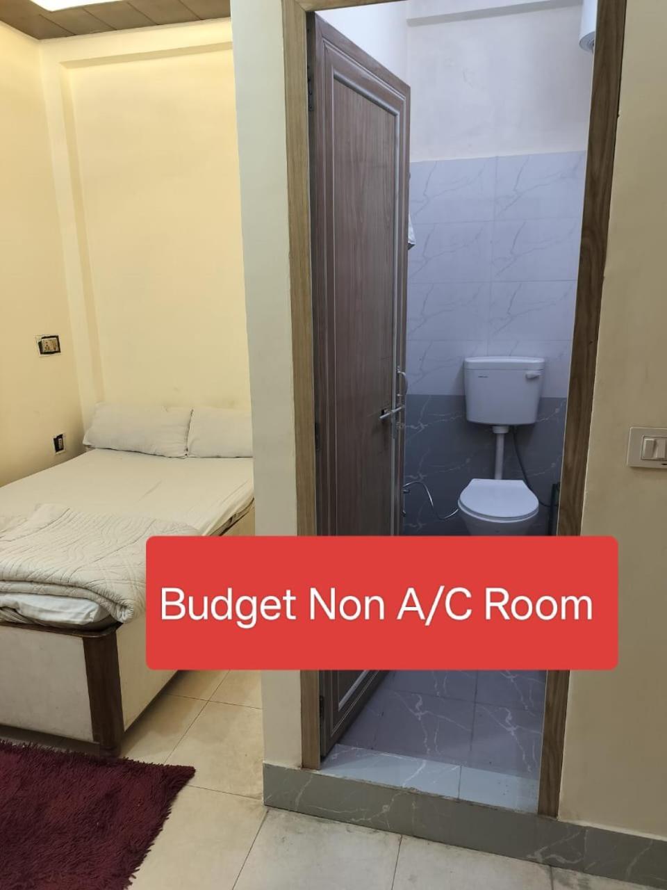 Ds Residency Varanasi-Prime Location-Parking Экстерьер фото
